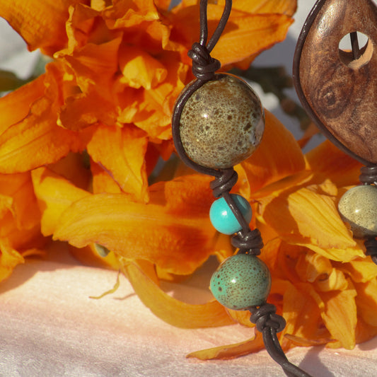 Saltwater Bag Charm