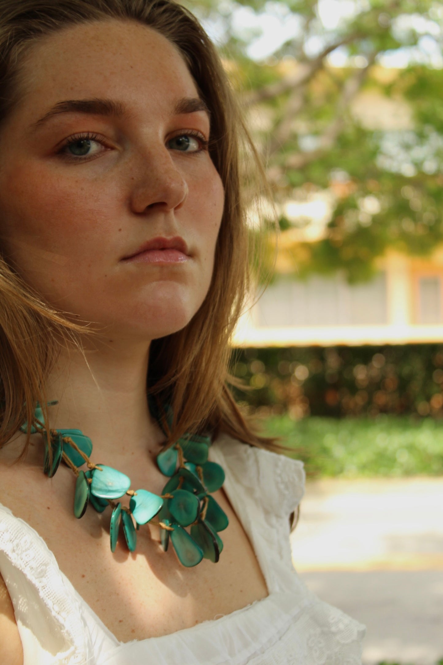 Cascata Necklace