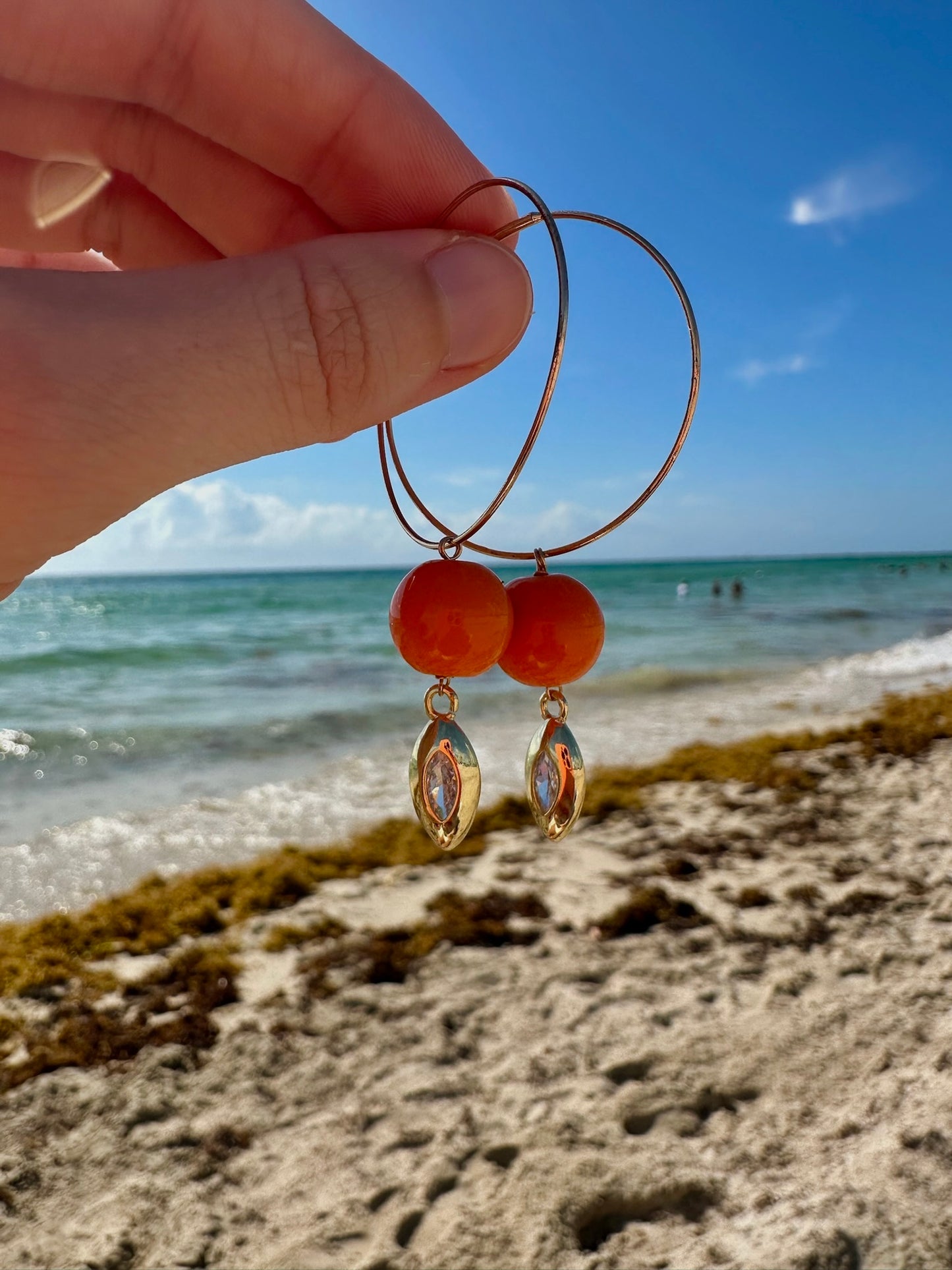 Soleil Earrings