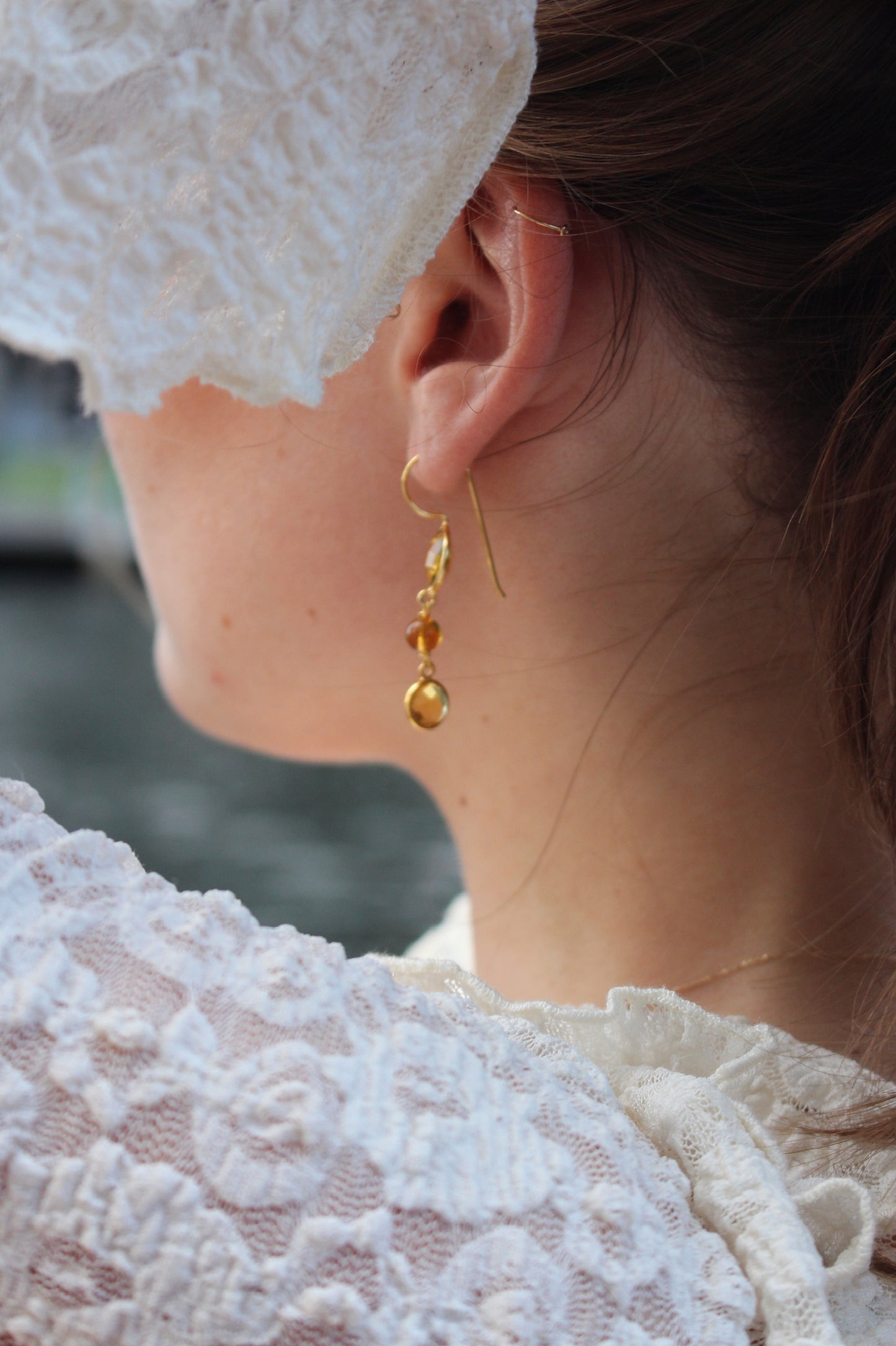 Fiamma Earrings