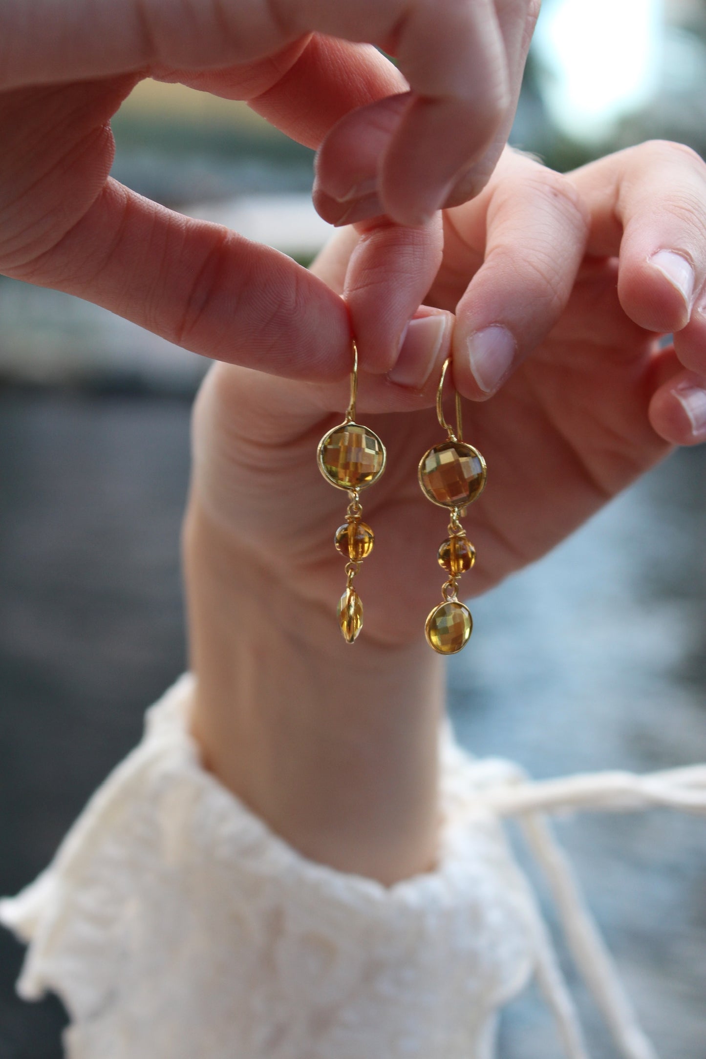 Fiamma Earrings
