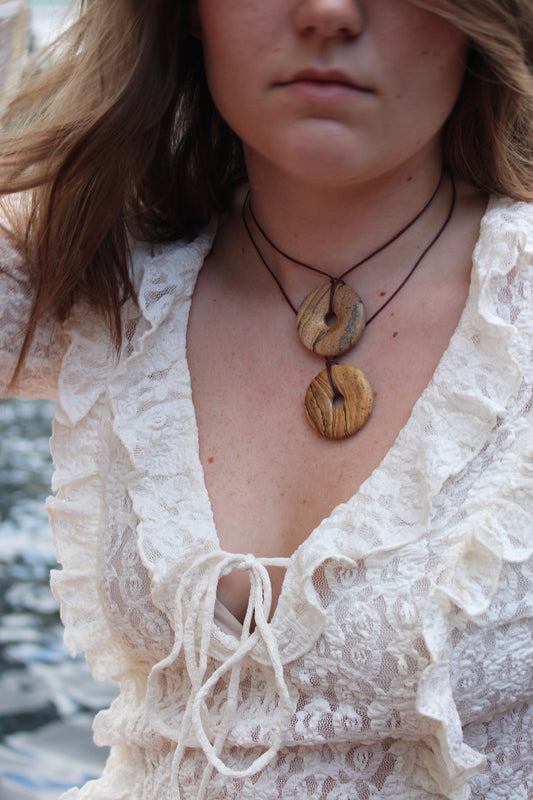 Terra Necklace