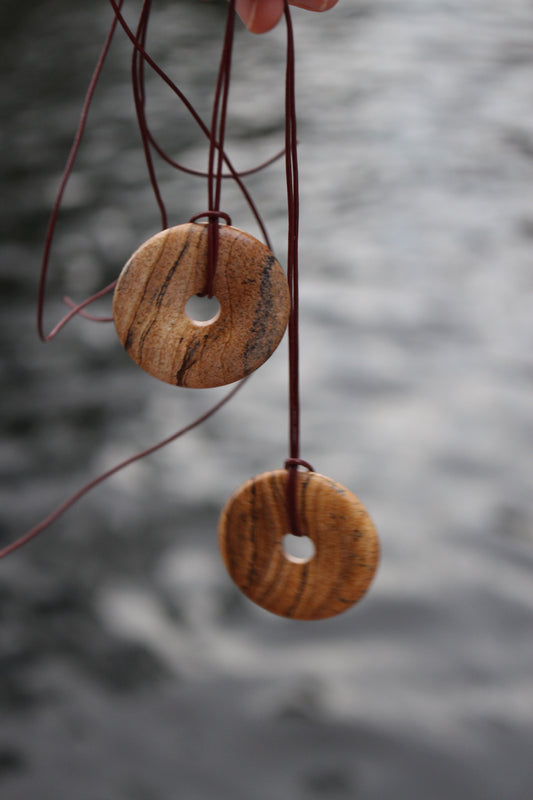 Terra Necklace