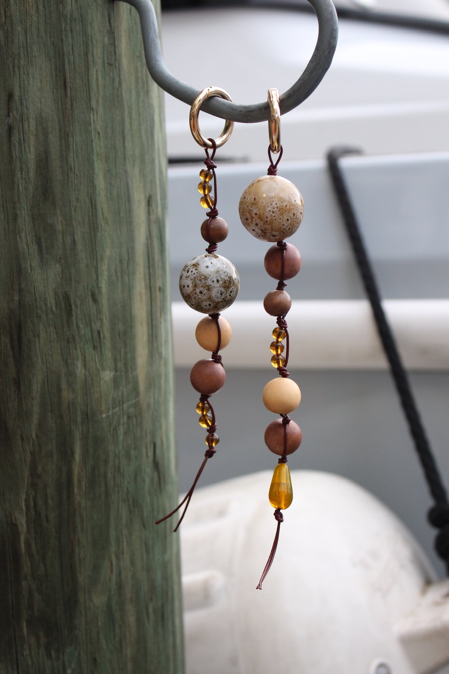 Harvest Bag Charm