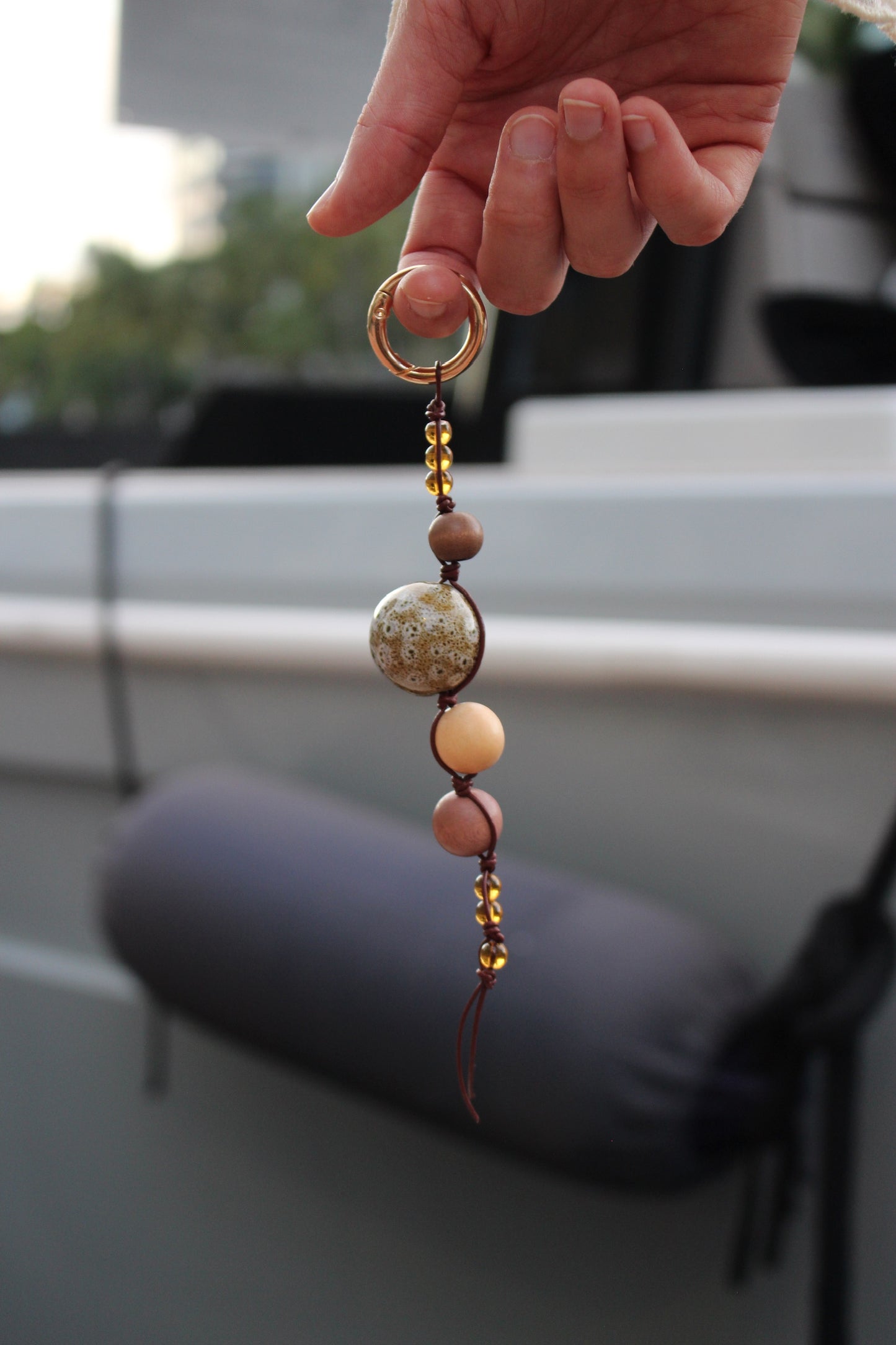 Harvest Bag Charm