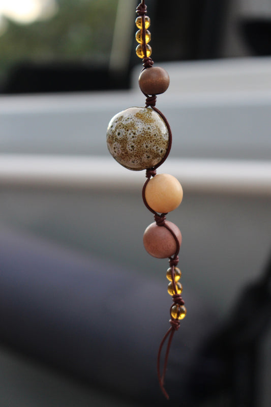 Harvest Bag Charm