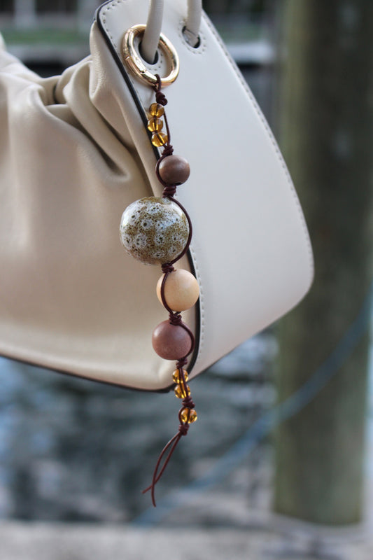 Harvest Bag Charm
