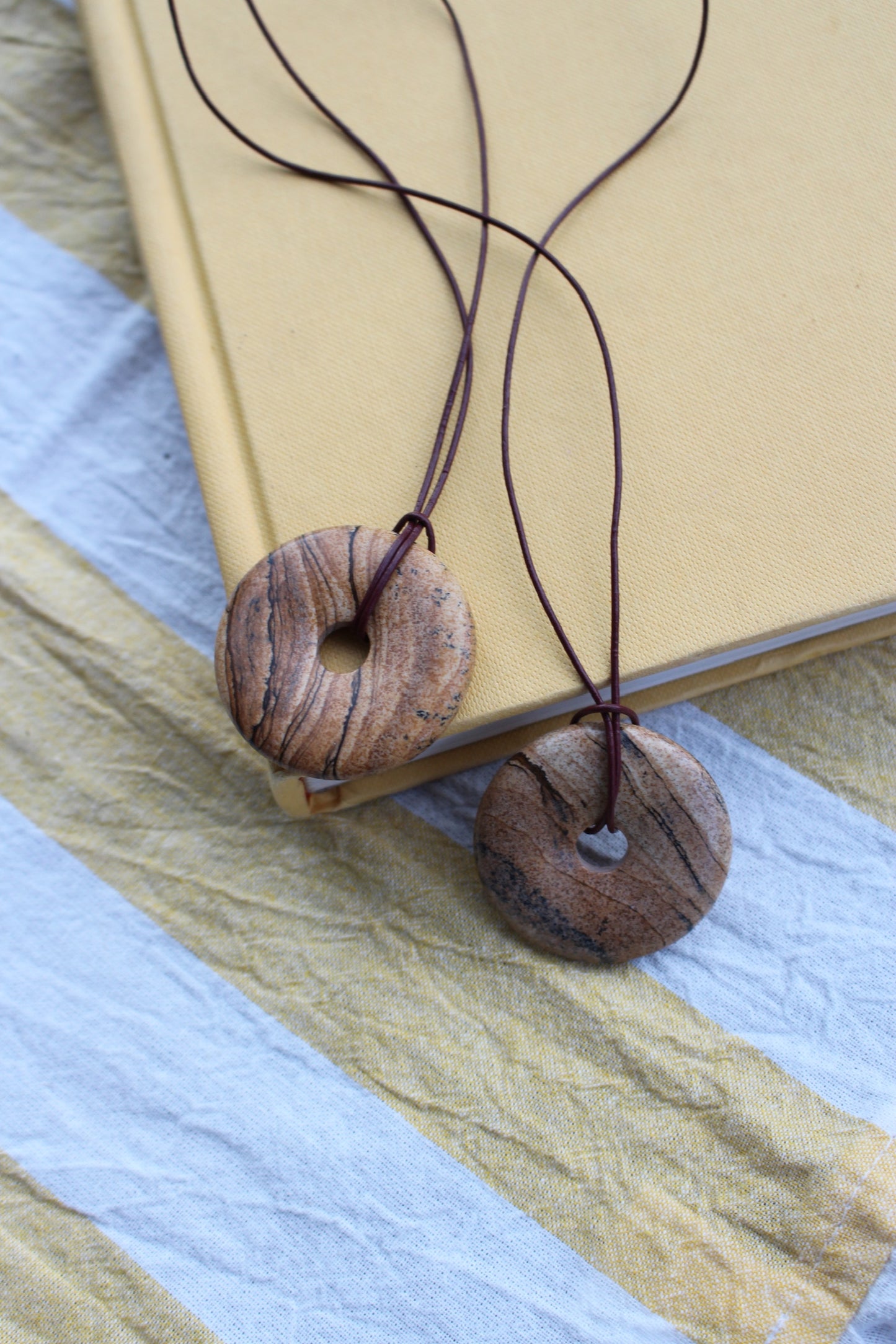 Terra Necklace