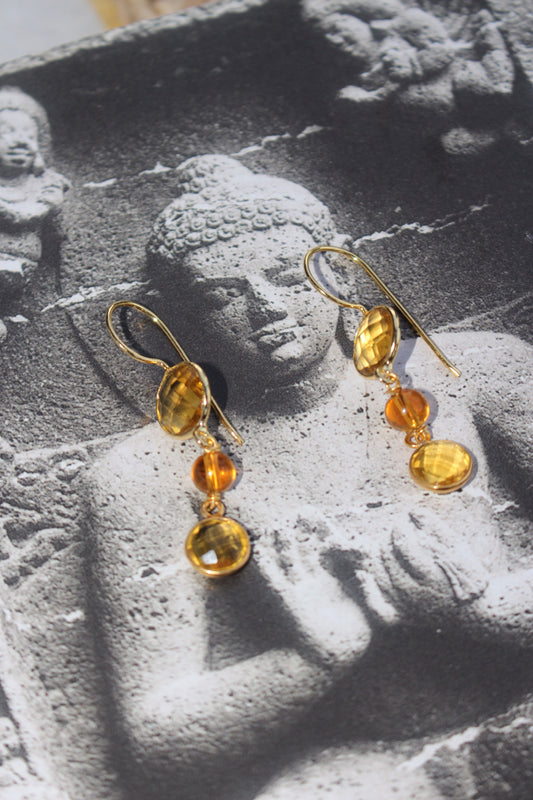 Fiamma Earrings