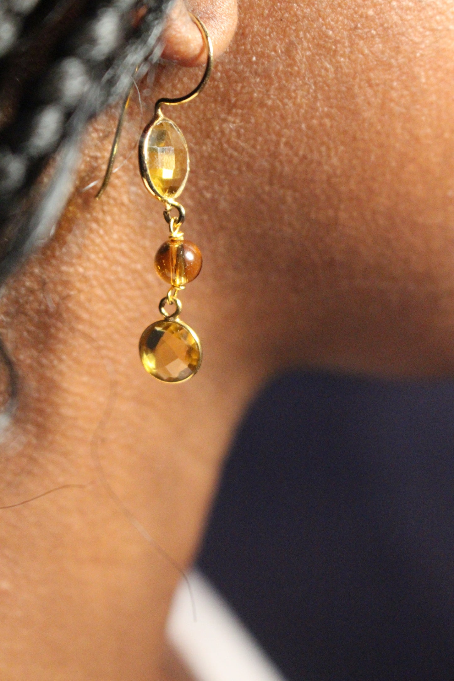 Fiamma Earrings