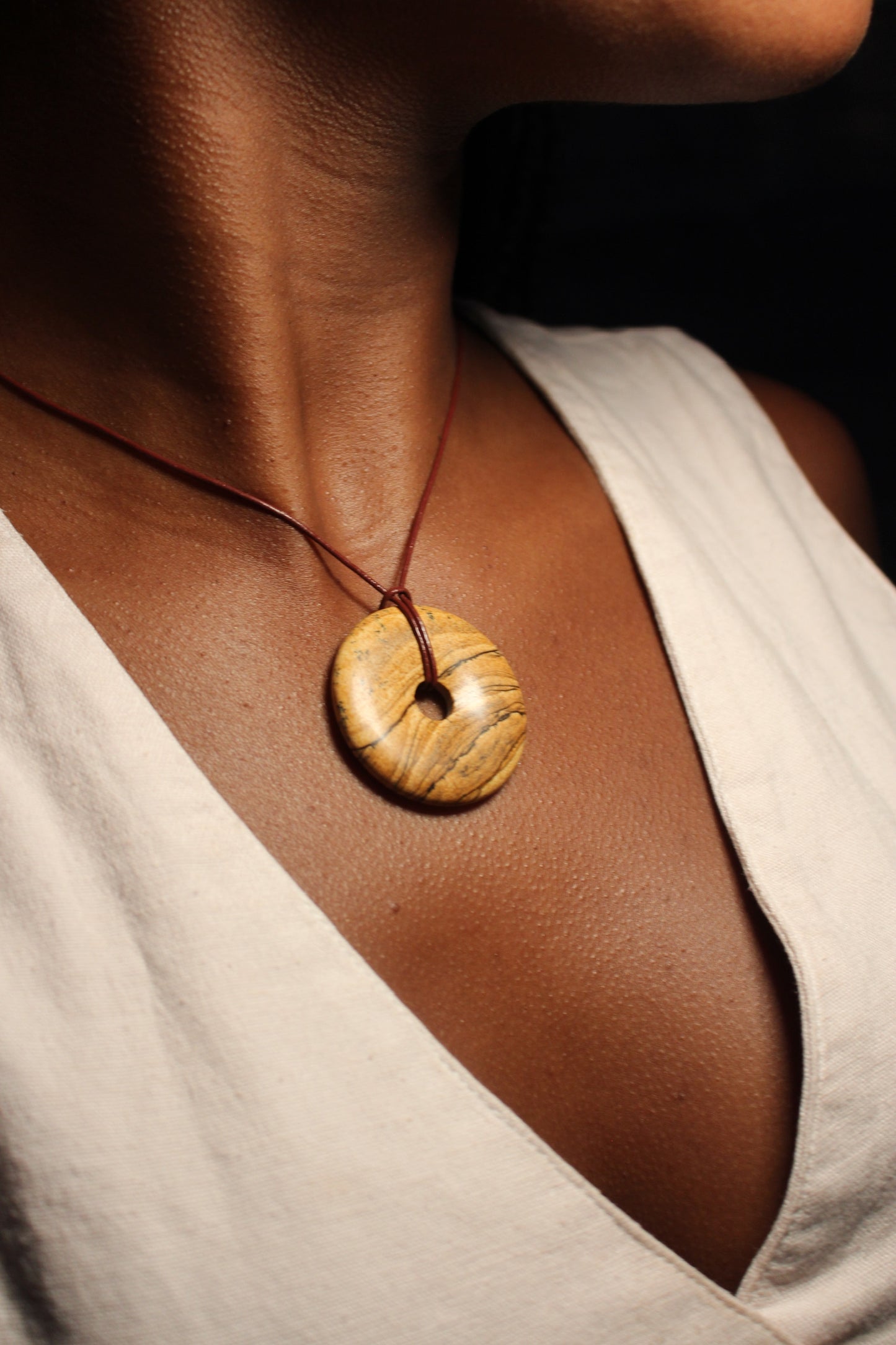 Terra Necklace