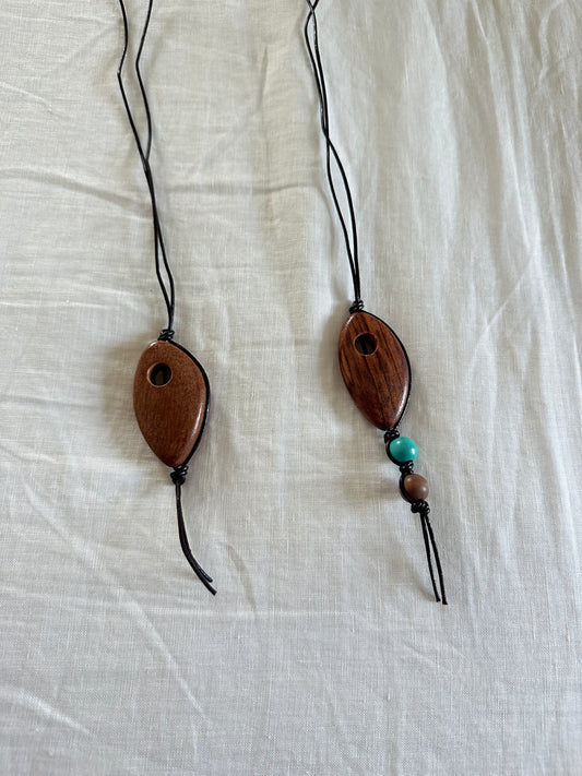 River Pesce Necklace