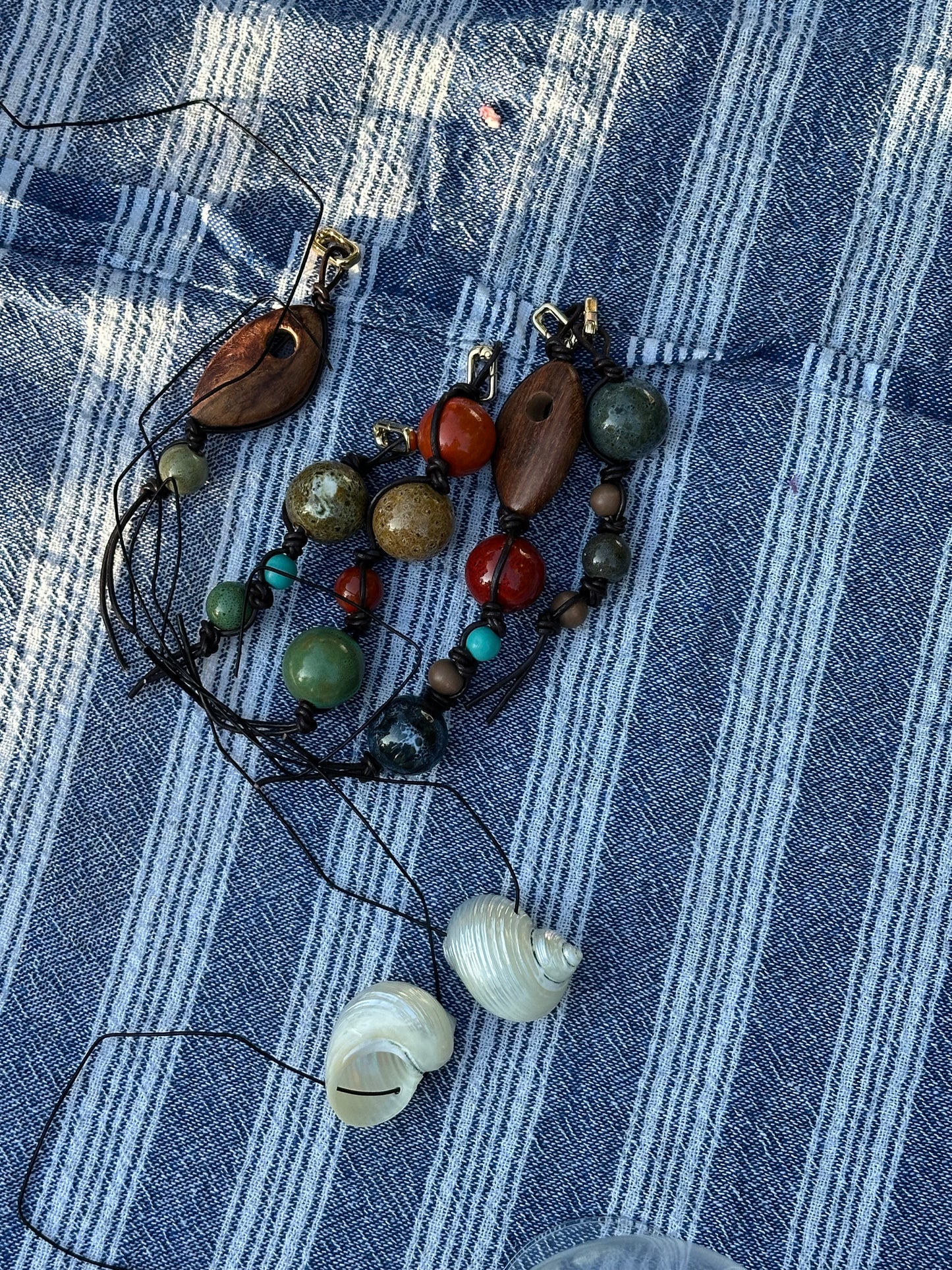 Coast Bag Charm