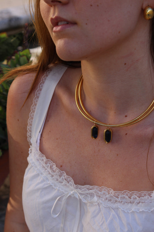 Neptune Necklace