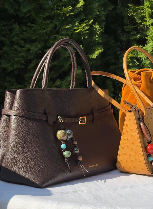 Saltwater Bag Charm