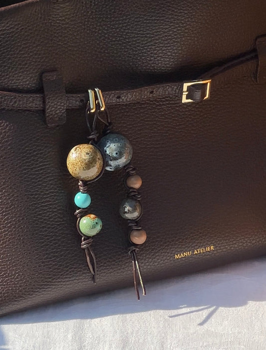 Coast Bag Charm