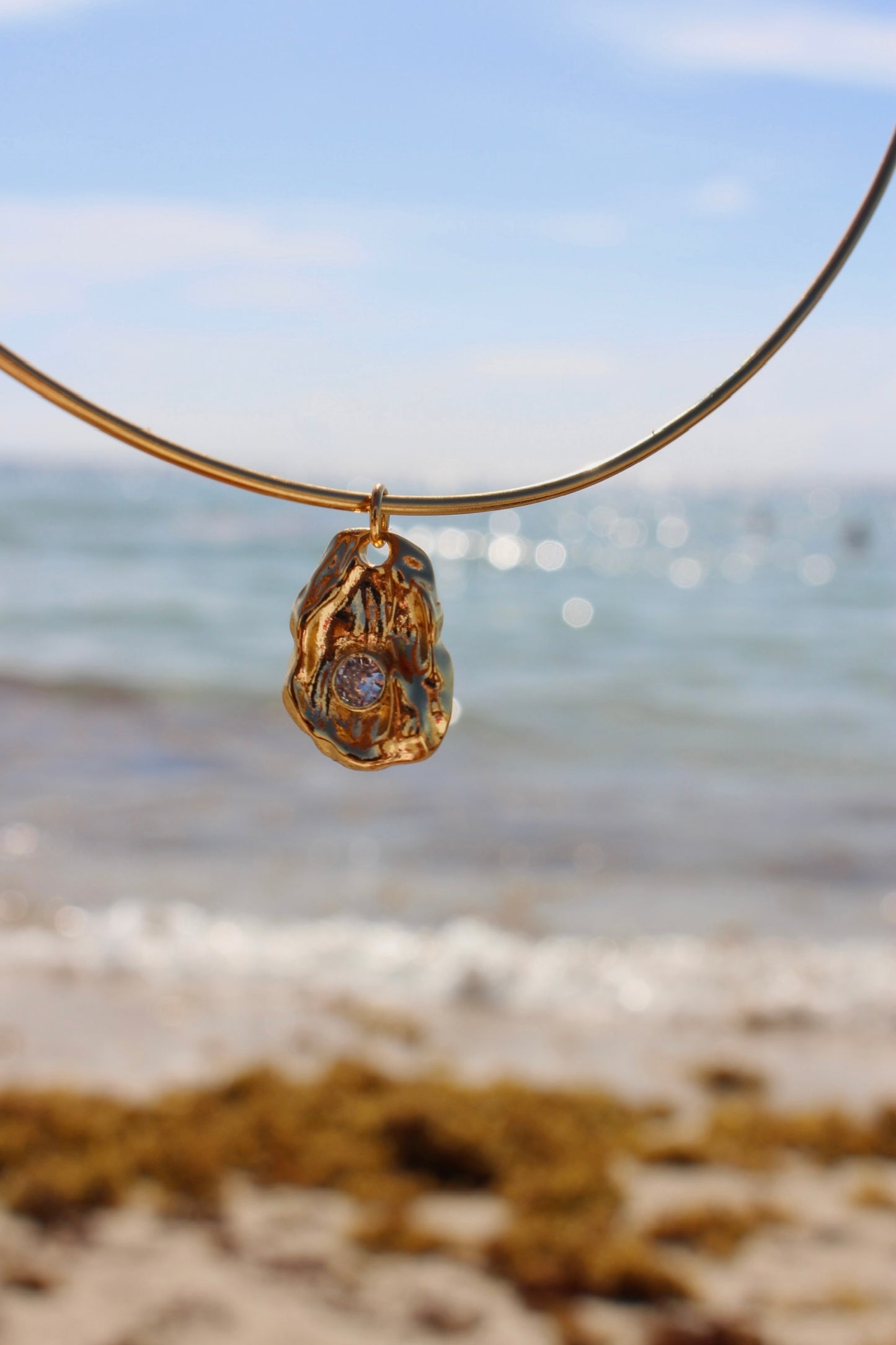 Ostrica Necklace