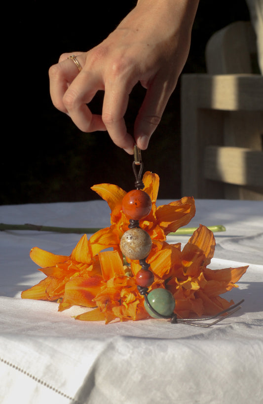 Sol Bag Charm