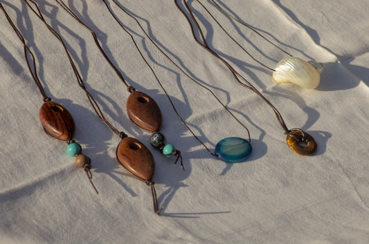 Lagoon Necklace