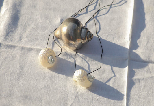 Spiral Necklace