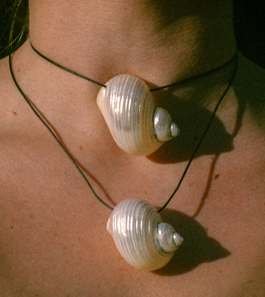Spiral Necklace