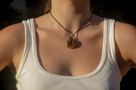 Basin Necklace