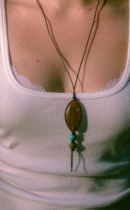 River Pesce Necklace
