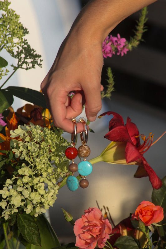 Porto Earrings
