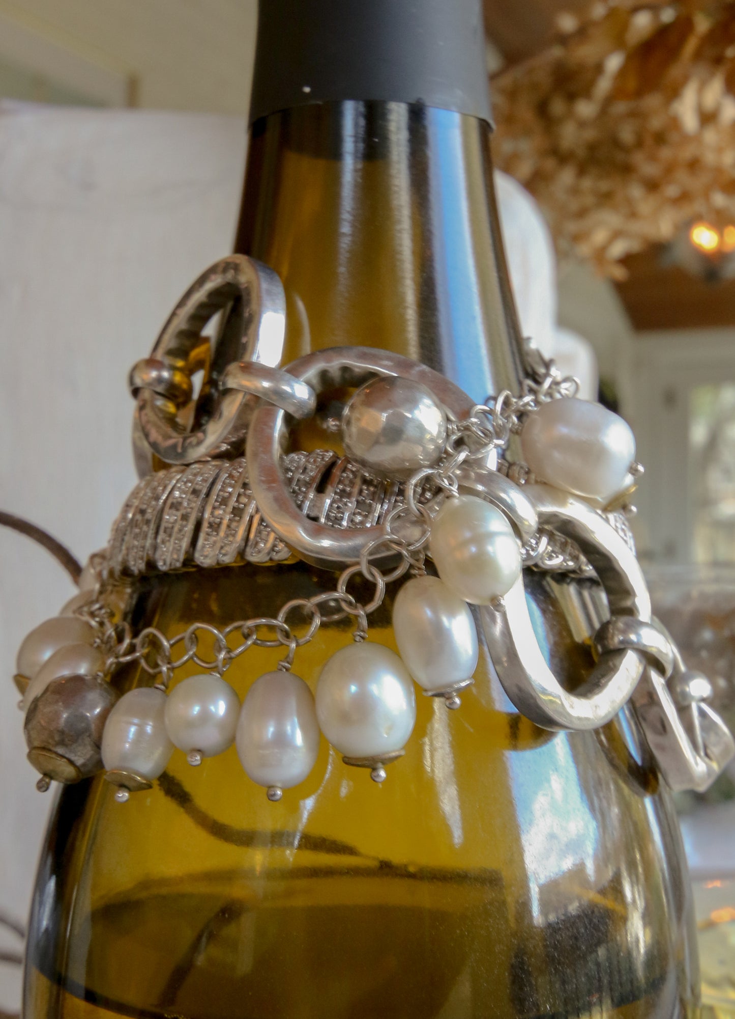 Corrente d’Argento Bracelet