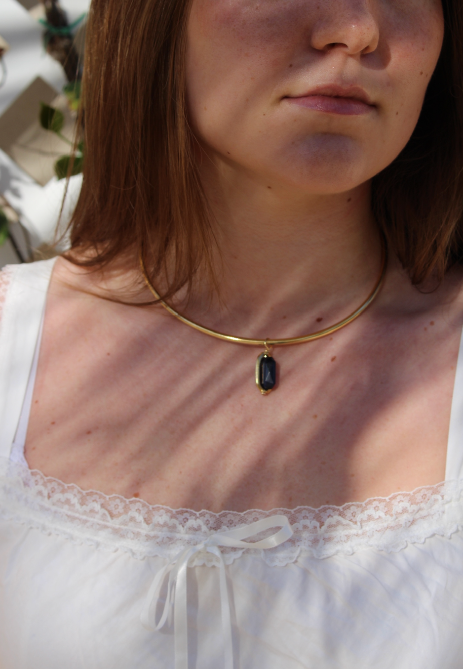 Neptune Necklace