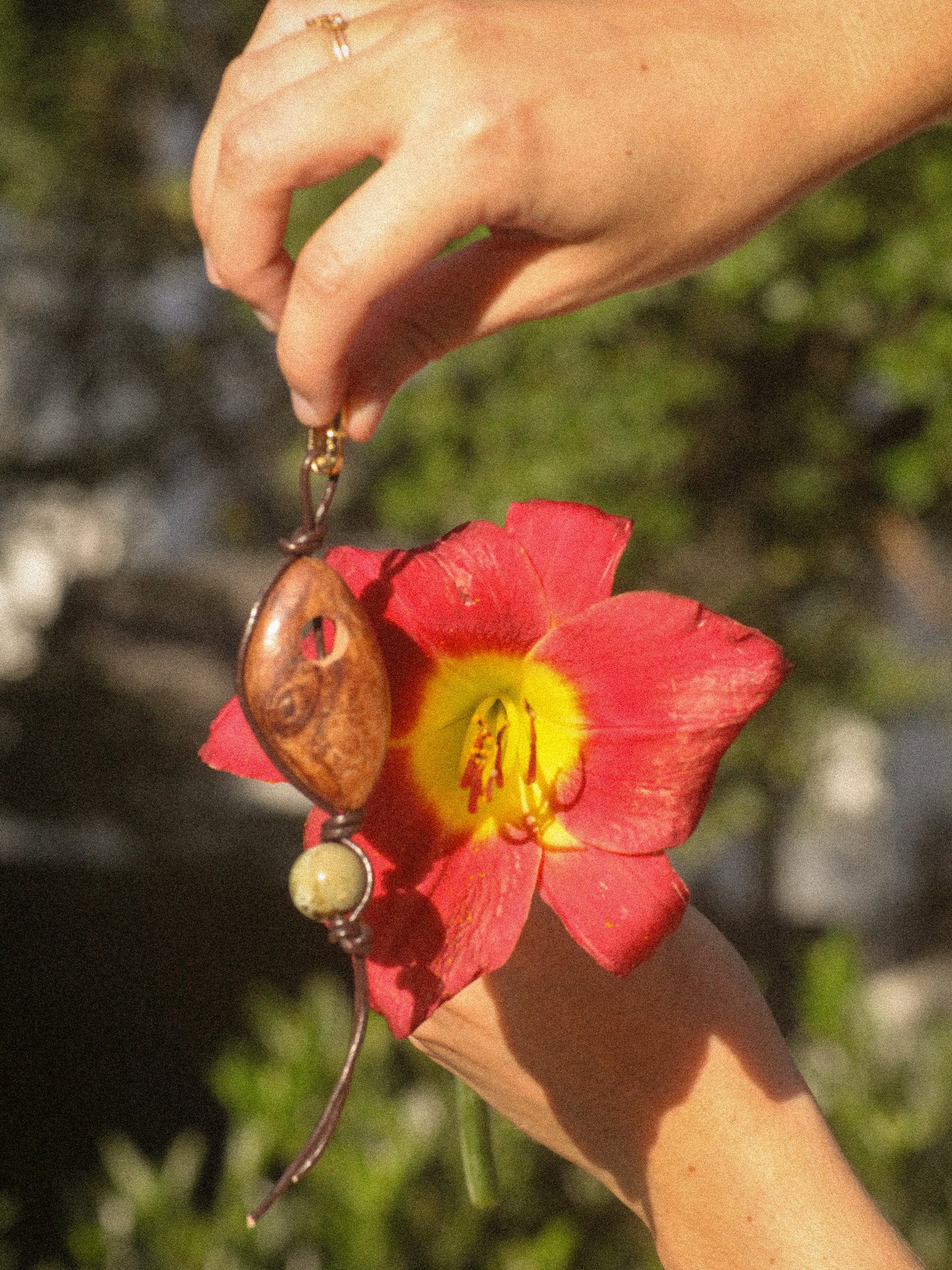 Barca Pesce Bag Charm