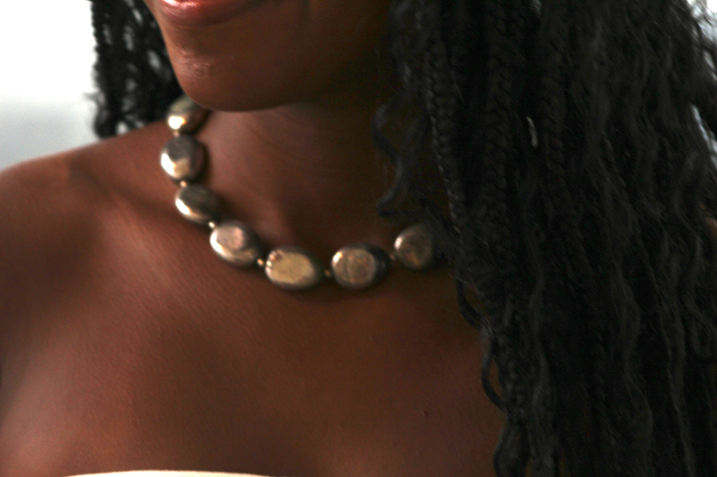 Tempesta Necklace