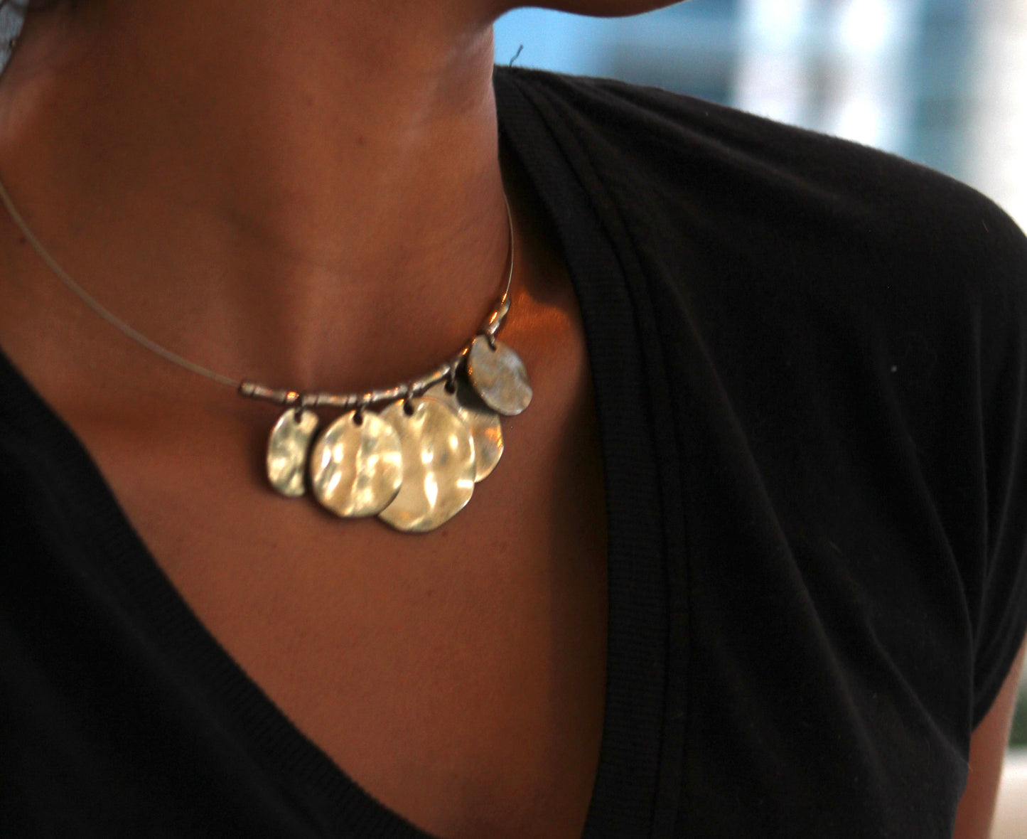 Sofia Necklace