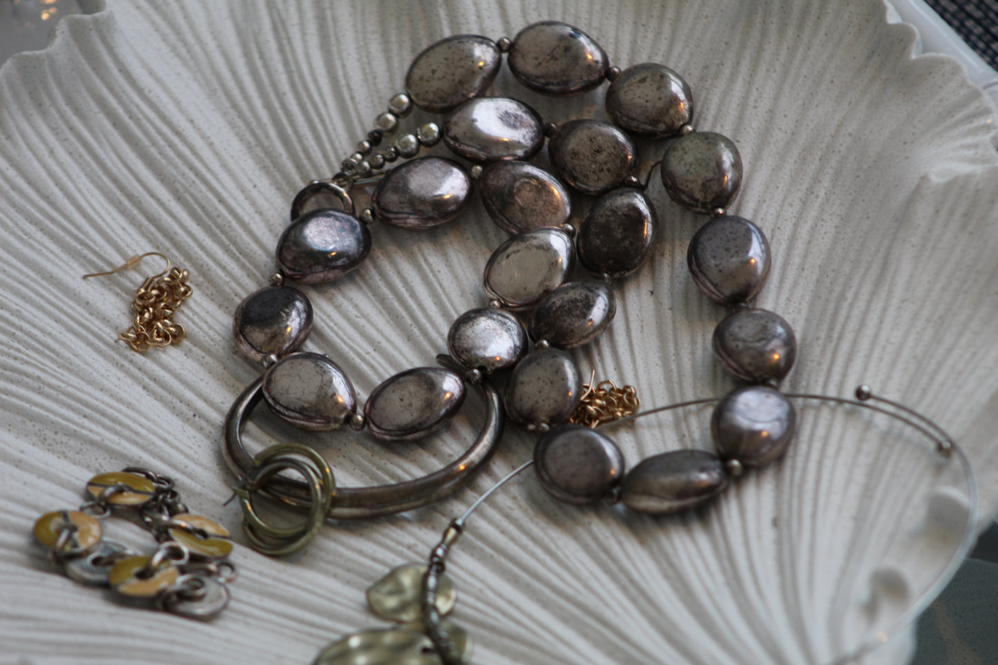 Tempesta Necklace