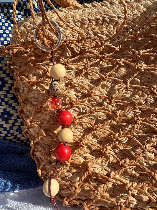 Bloom Bag Charm