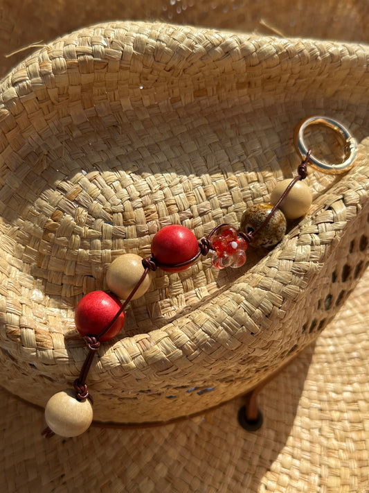 Bloom Bag Charm