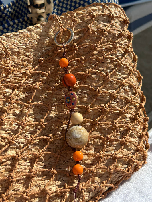 Salina Bag Charm