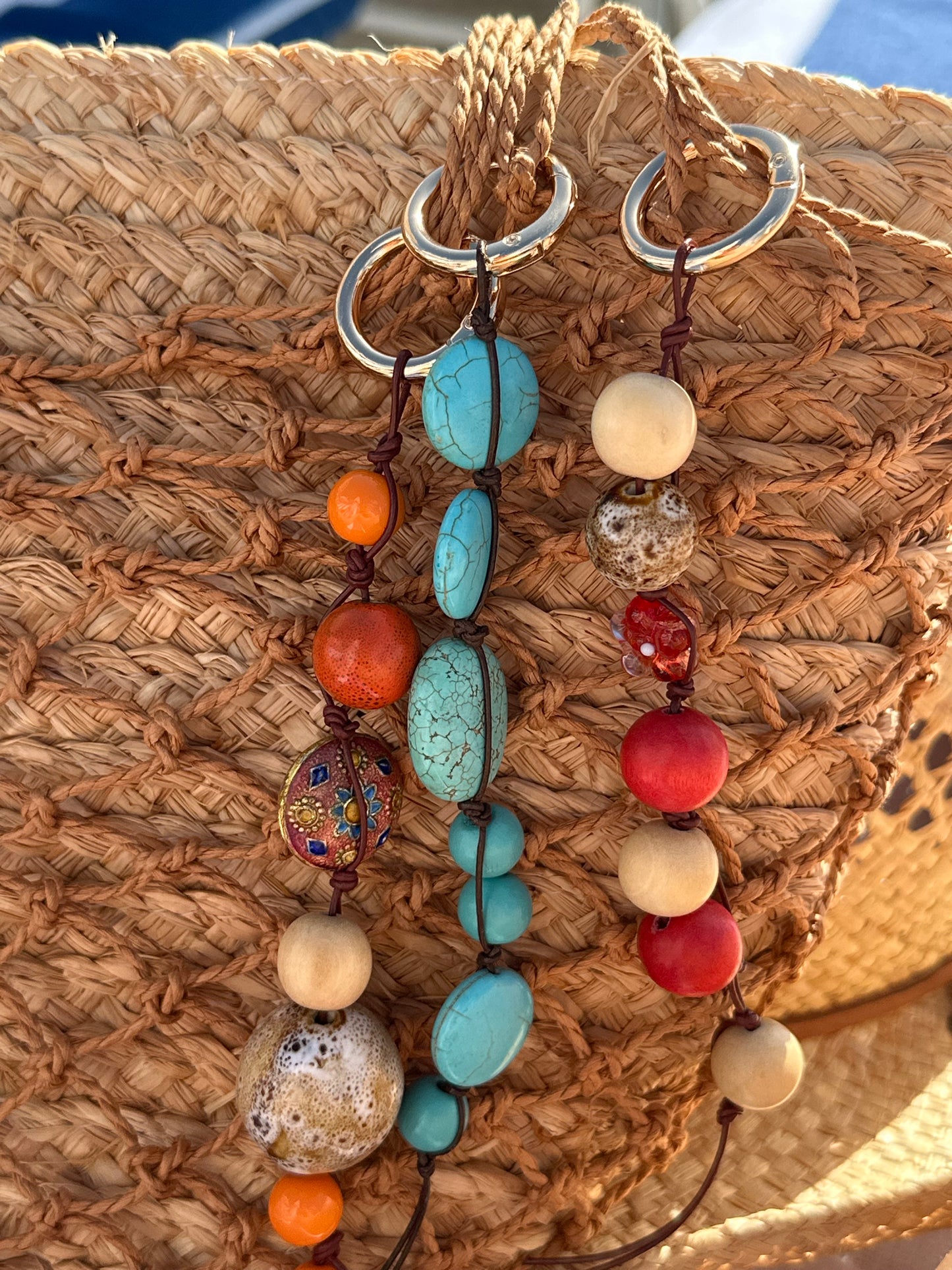 Bloom Bag Charm