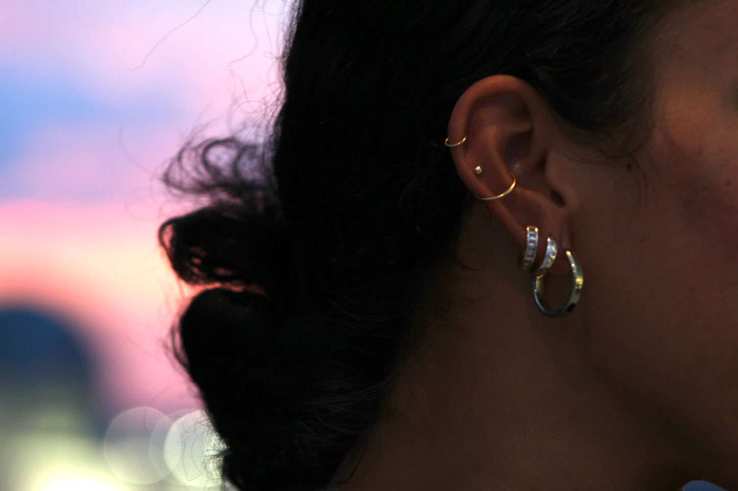 Cielo Earrings