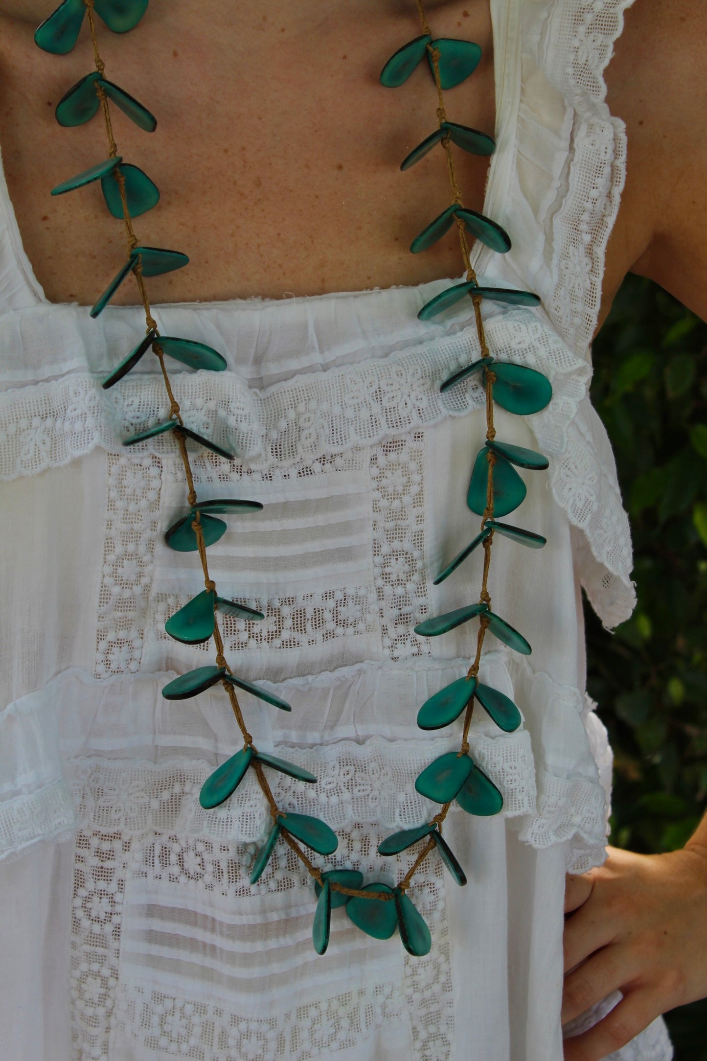 Cascata Necklace