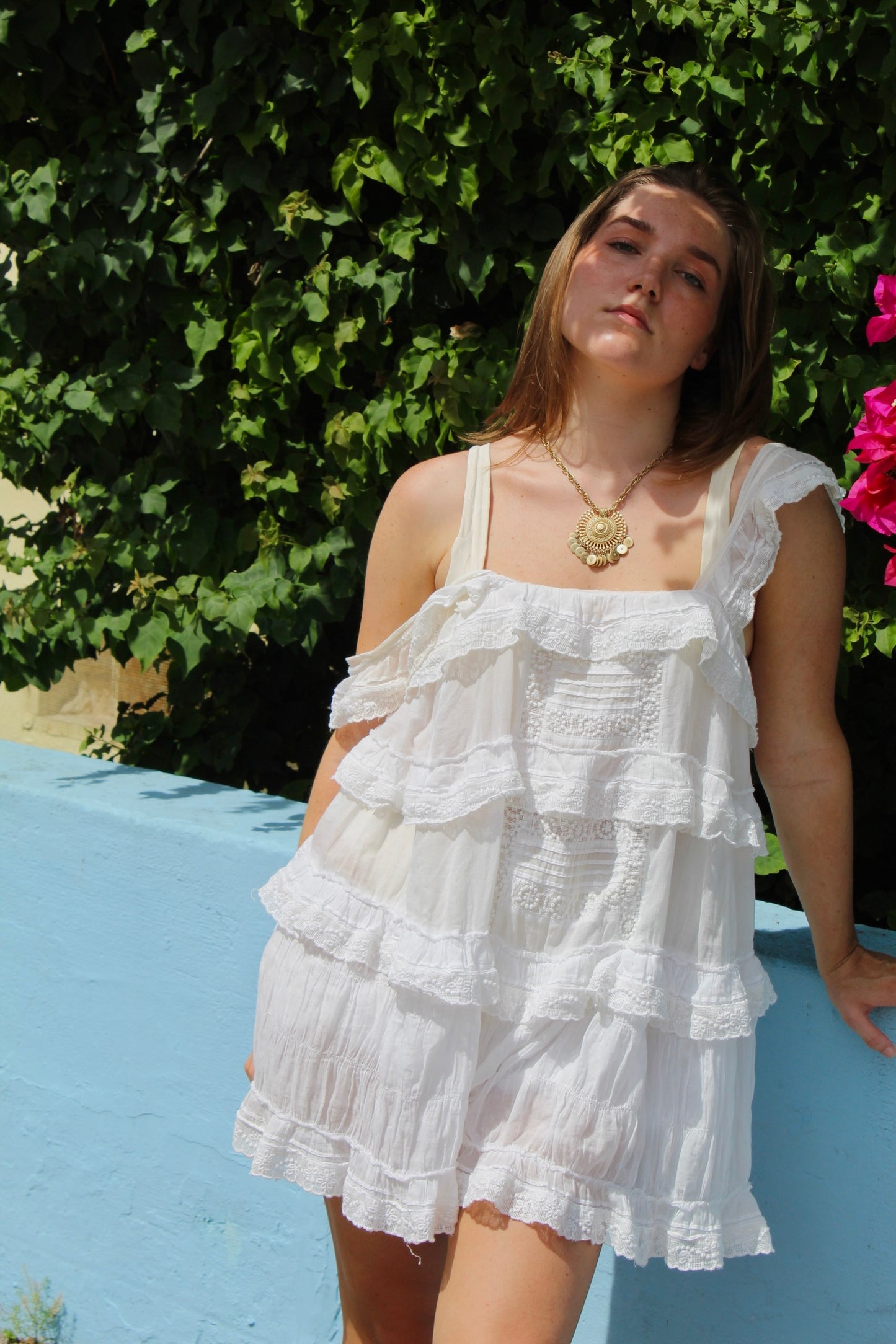 Medaglia Necklace