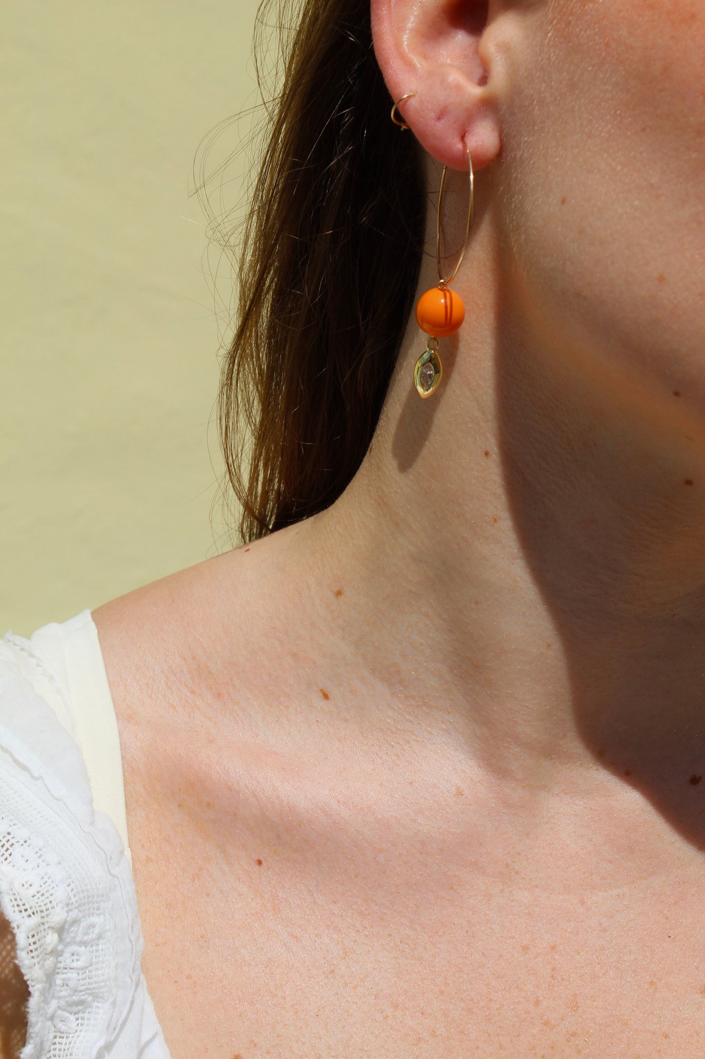Soleil Earrings