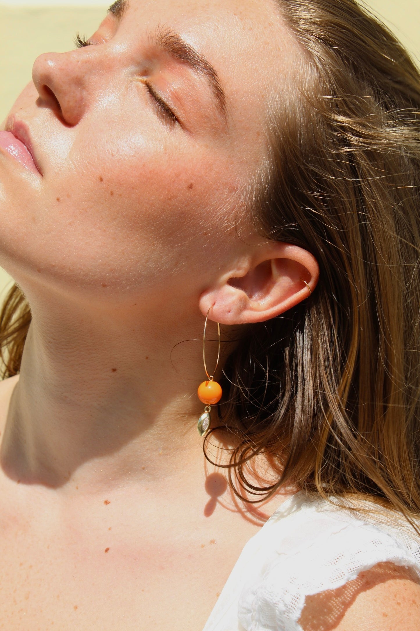 Soleil Earrings