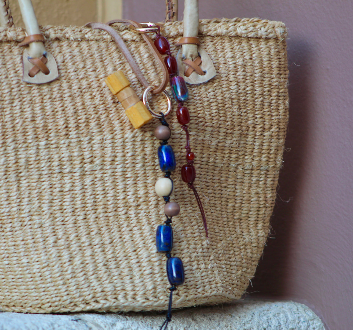 Ambrose Bag Charm