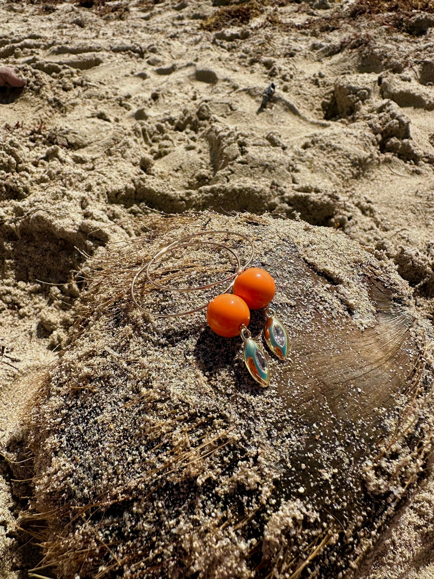 Soleil Earrings