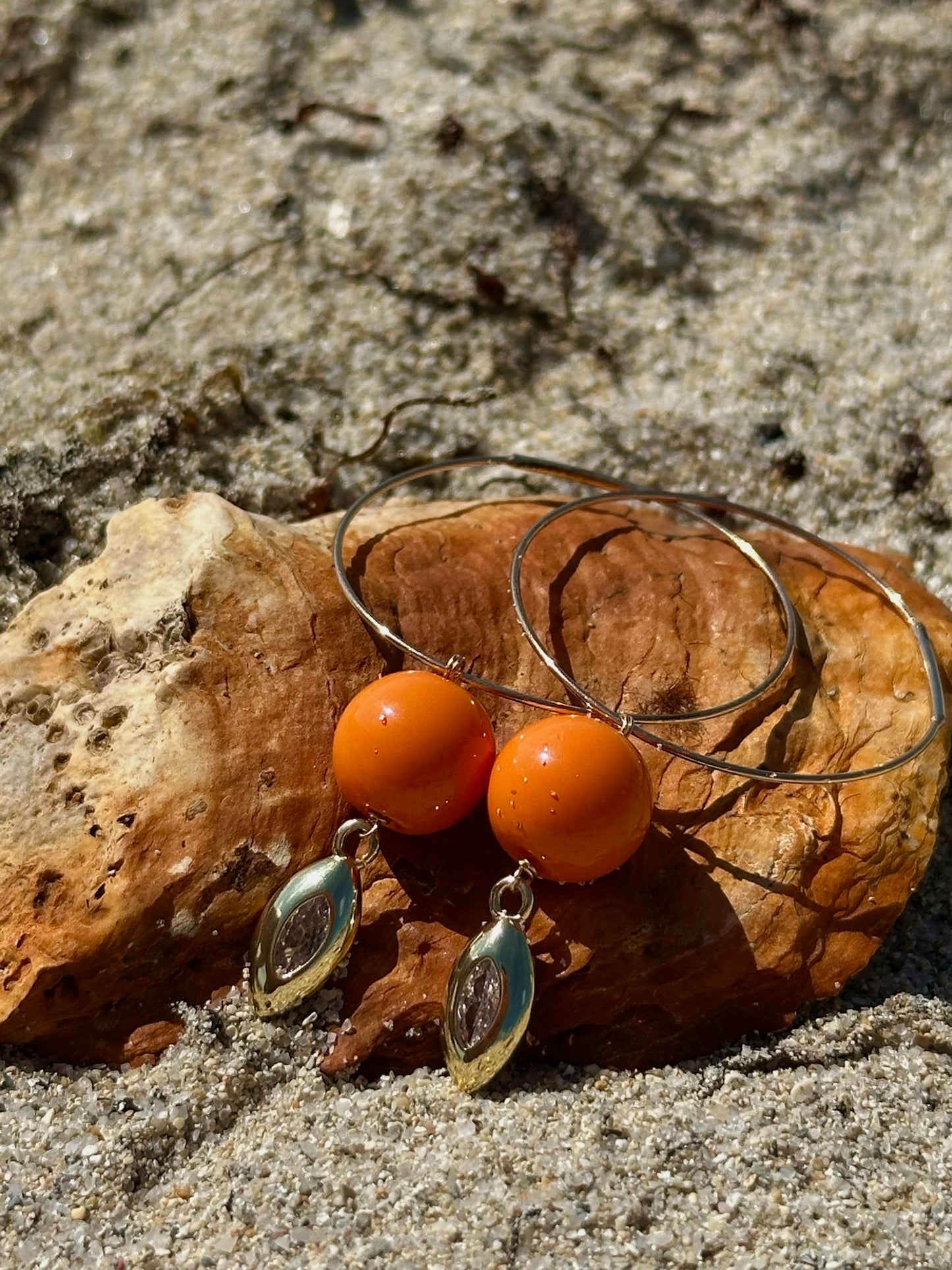 Soleil Earrings