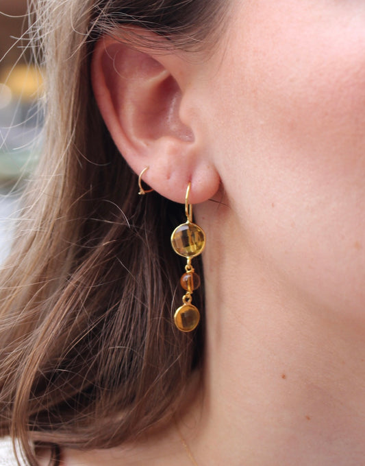 Fiamma Earrings