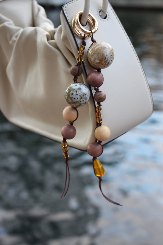 Ember Bag Charm