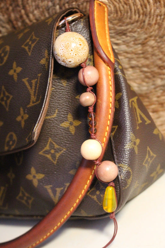 Ember Bag Charm