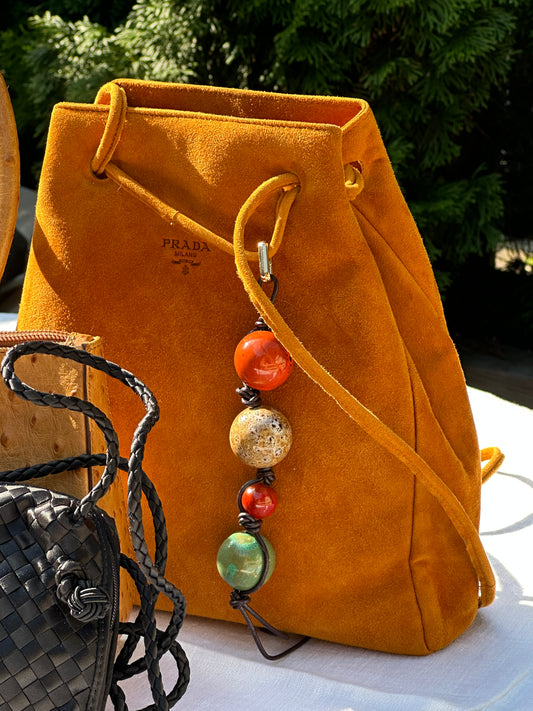 Sol Bag Charm